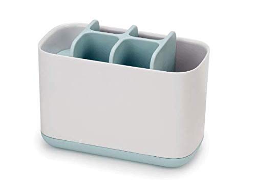 Infinex Bathroom EasyStore Toothbrush Caddy,Toothbrush Holders & Beautiful Design for Toothbrush Stand