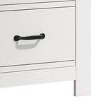 LILOLA LIVING Cassini Nightstand, White