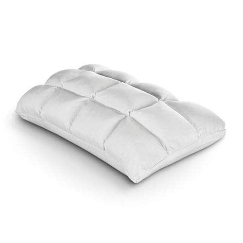 PureCare Cooling SoftCell Chill Latex Pillow Featuring Reversible & Adjustable Comfort, Queen (PCFRIOL617)