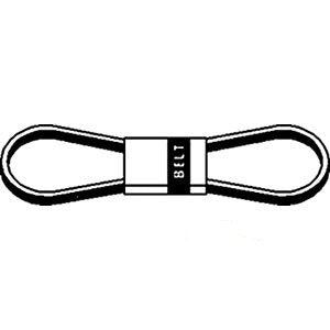 Raparts 131403C1 New Ac Belt Fits Case-Ih Tractor Models 7110 7120 7130 7140 +