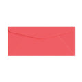 Rocket Red Bright Color #10 Envelopes - Great For Mailing Letters, Business Memos, Invitations, Invoices, Bills | 4 1/8' X 9 1/
