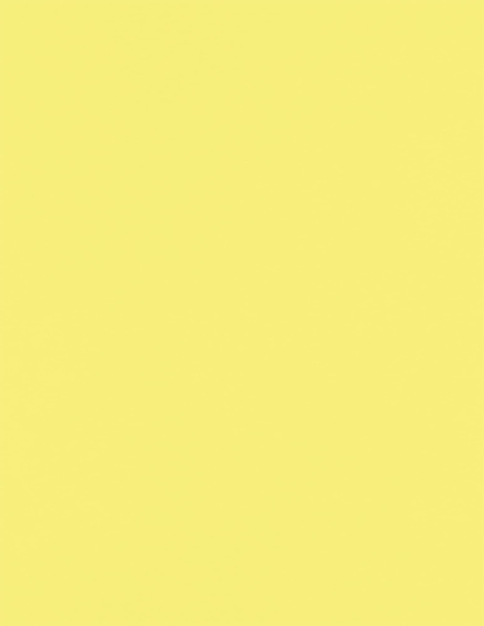 Luxpaper 8.5' X 11' Paper | Letter Size | Pastel Canary Yellow | 60Lb. Text | 50 Qty