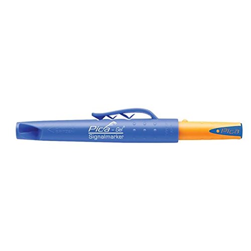 Pica 8081/Sb Gel Signal Marker Blue (3 Pack)