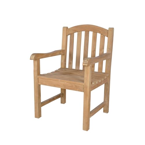 Anderson Teak Patio Lawn Garden Furniture Chelsea Dining Chair