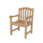 Anderson Teak Patio Lawn Garden Furniture Chelsea Dining Chair