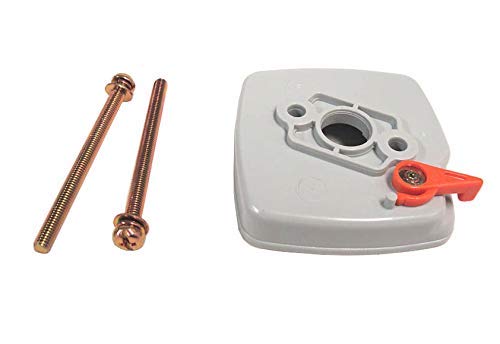 Oem Genuine Echo P021002921 / 13030706561 Air Cleaner Base Fits Pb-200 Es-210 Gt-2000Ezr Tc-210 + (Free Two E-Books)