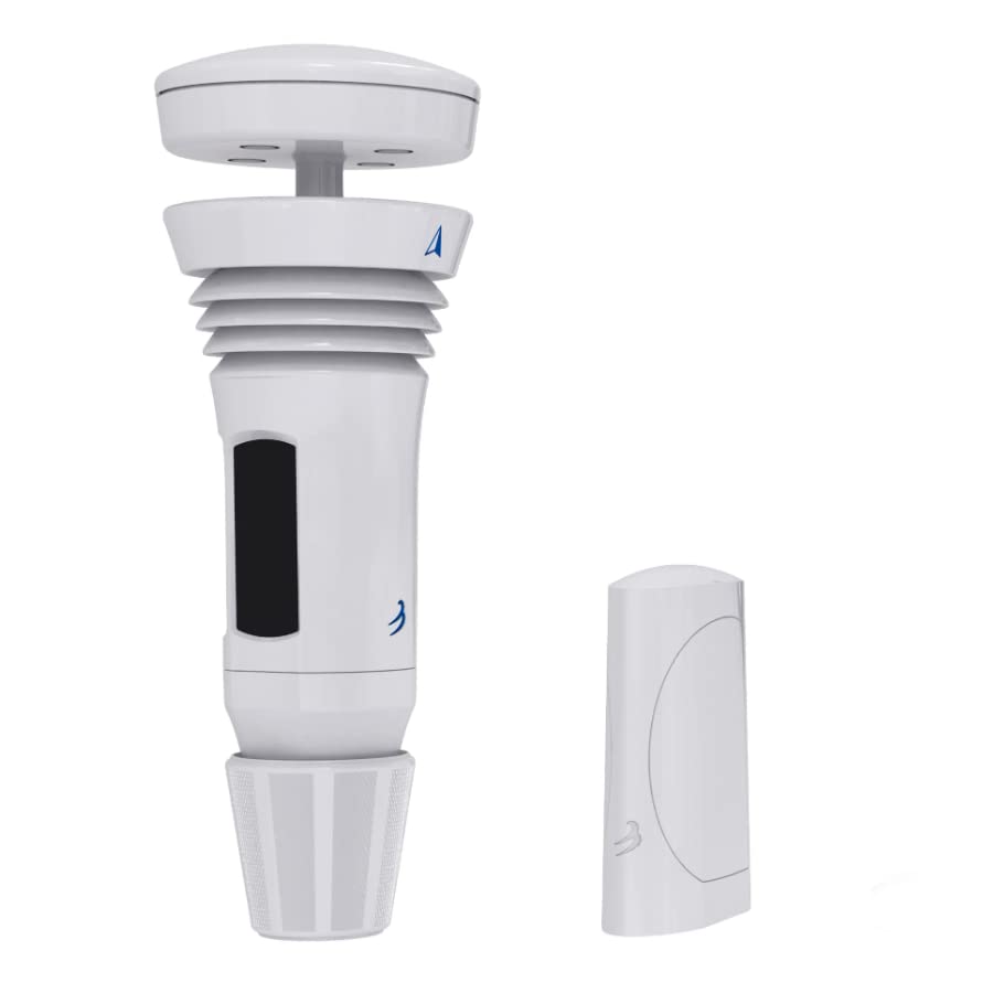 Tempest Weather System With Built-In Wind Meter, Rain Gauge, And Accurate Weather Forecasts, Wireless, App And Alexa Enabled