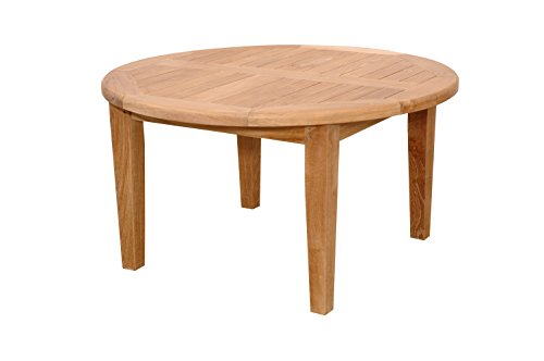Anderson Teak Brianna 35" Round Coffee Table