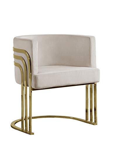 Best Quality Furniture Accent Chair, Beige