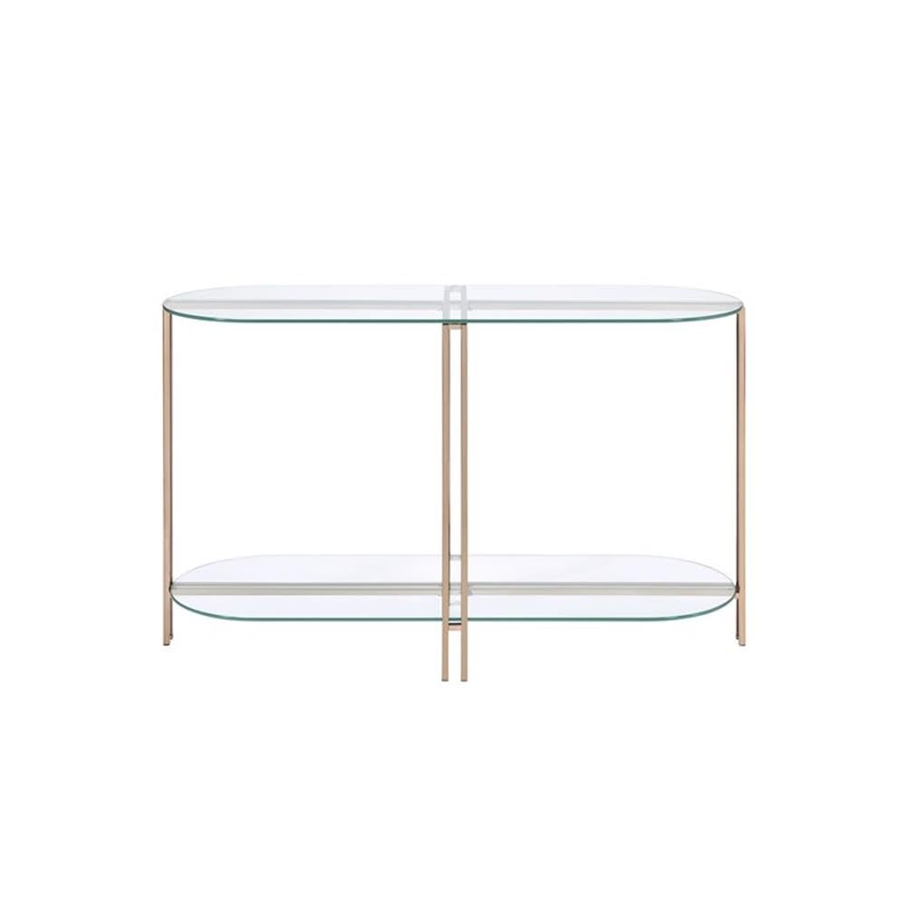 Veises Sofa Table - Thumbnail 3