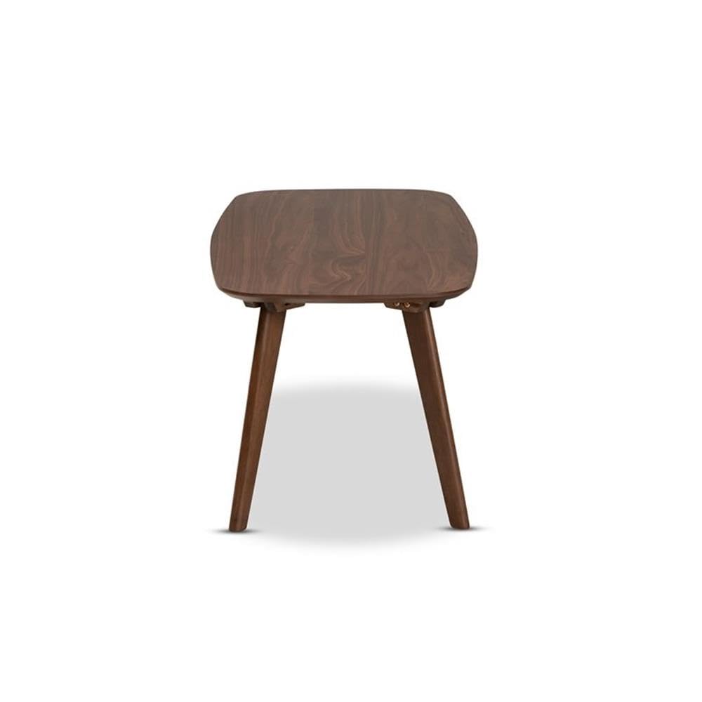 Baxton Studio Dahlia Coffee Table - Thumbnail 3