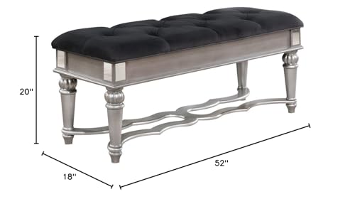 Best Quality Furniture B810 Bench