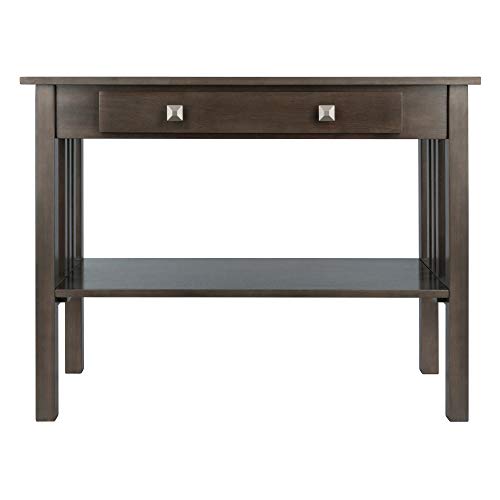 Ergode Wood Stafford Console Table (16033-VV)