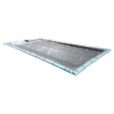 Robelle 331632R Platinum Winter Pool Cover For In-Ground Swimming Pools, 16 X 32-Ft. In-Ground Pool
