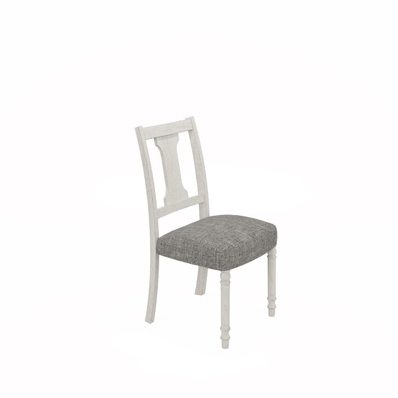 Chic Tannen Dining Side Chairs - Comfort, Sophistication, and Organic Beauty