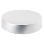 Gedy YU11-73 Yucca Soap Dish, 1' L x 4.68' W, Black, Silver