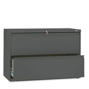 Hon- 800 Series 42&quot; Wide Lateral File ,Lat ,2Dwr ,42&quot; ,Ccl (Pack Of 2