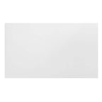 Modway Lippa 60" Mid-Century Modern Dining Table With Rectangle Top And Pedestal Base In White