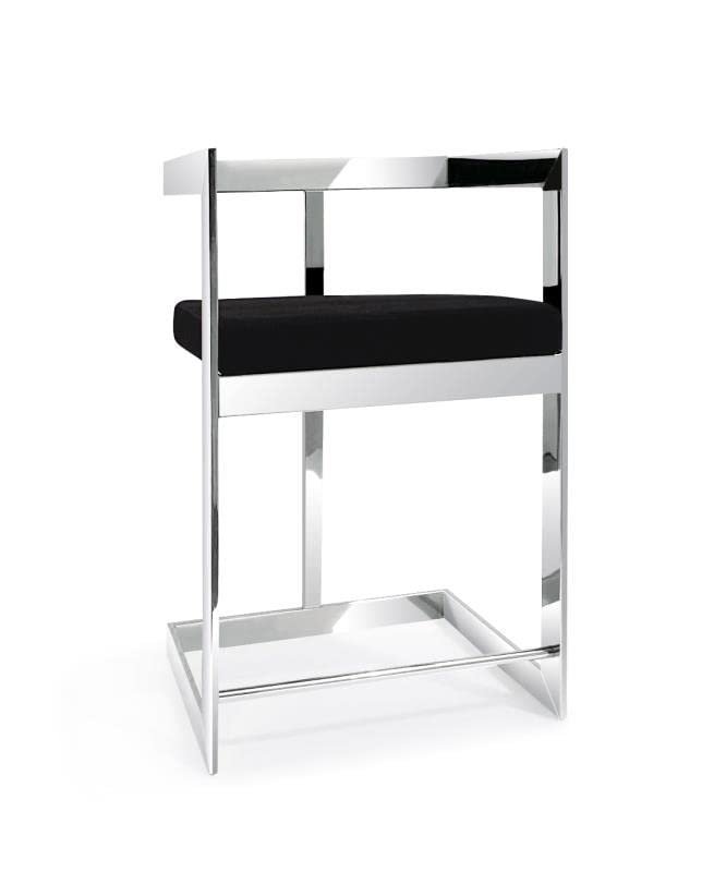 Neos Modern Furniture Bar Chair - Thumbnail 3