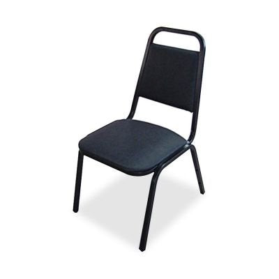 Lorell 8926 Upholstered Stacking Chair (89265E38G4)