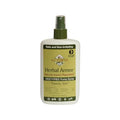 Herbal Armor DEET-Free Pump Spray 8oz. Insect Repellent - Value Size, Plant-Based and All-Natural Bug Repellent for Outdoor Prot