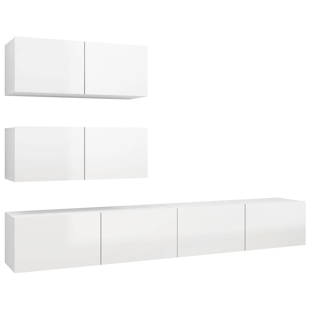 vidaXL TV Cabinet - Thumbnail 3