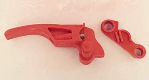 Stihl 4144 180 1550 Throttle Trigger Lever Fits Fs56 Fs70 Ht56 Km56 Trimmers