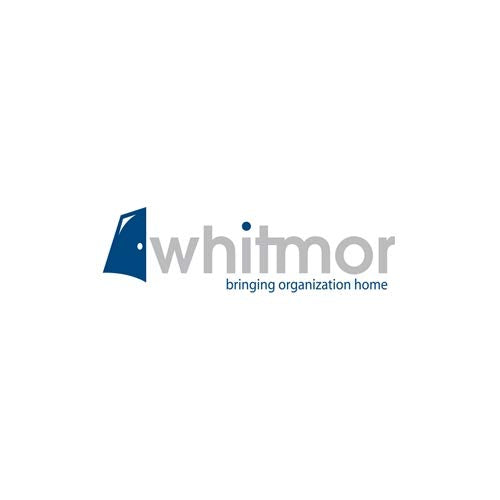 Whitmor Storage For Any Space, Can Be Used Facing Right Or Left, Smooth Woodgrain Finish, Assembly Required With Hardware Includ