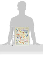 Stupell Home D  Cor Playroom Rules With Pennants In Blue Rectangle Wall Plaque, 10.25 X 0.5 X 14.75, Proudly Made In Usa