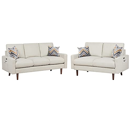 Lilola Home LHF-87830 Sofas, Finish