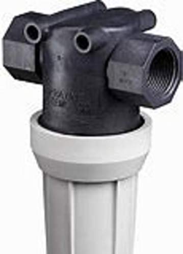 Teejet Aa126Ml-4-50 1' Flush-Out Line Strainer