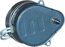 Oem Replacement Lathem K342 Time Clock Motor Fits All 2100/4000 Series (2000, 3000, 4000) And Lt, Ltt Series Date & Time Stamp (