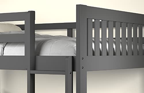 Donco Kids Austin Mission Bunkbed - Thumbnail 4