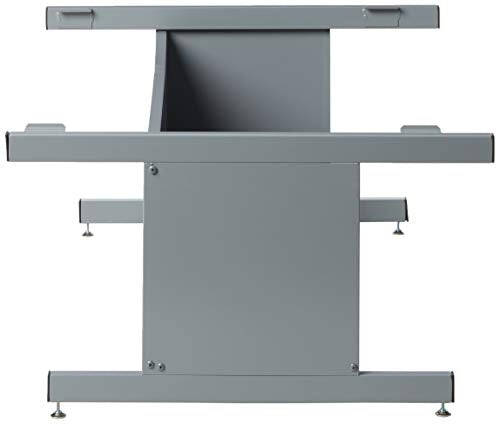 Safco Open Base 20" H, for 4986 & 4996 Gray