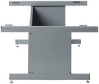Safco Open Base 20" H, for 4986 & 4996 Gray