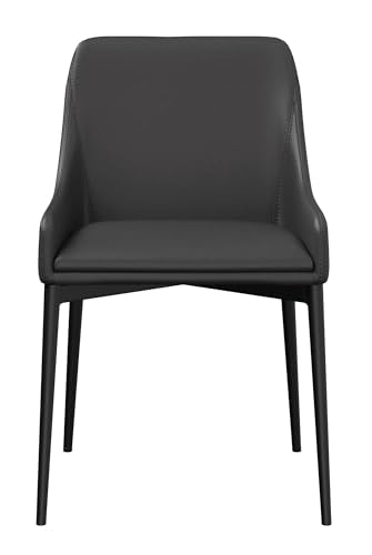 Neos Modern Furniture C099K Chair, Black