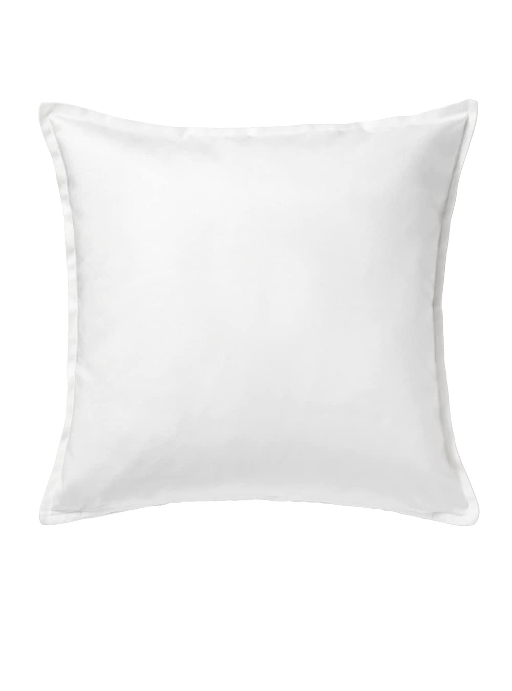 Ikea Tssp Cushion Cover, 50X50Cm (20X20) (White)