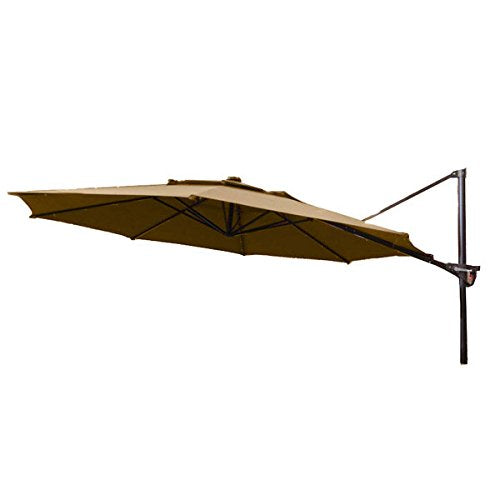 Garden Winds Replacement Canopy Top Cover For The Bbb 11Ft Offset Umbrella - For Model 8540L-Et9496 Only. Will Not Fit Any Other