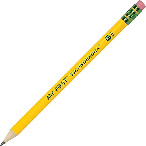 My First Ticonderoga Pencil 1 Dozen