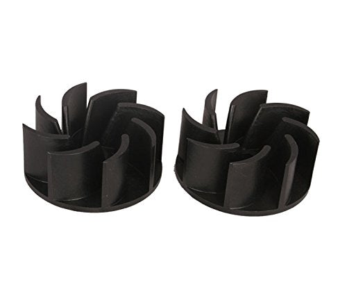 Aquascape 30322 Tsurumi 9Pl Replacement Impeller, Black