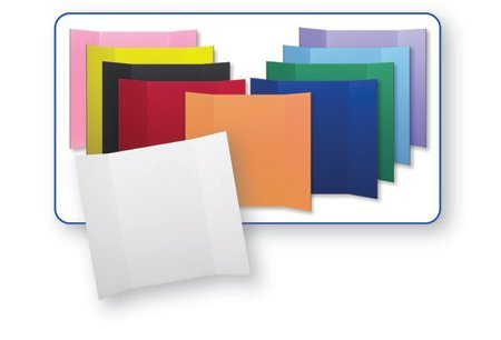 18 X 48 1 Ply Black Project Board Pack Of 24