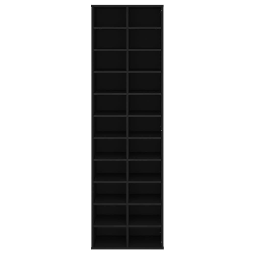 vidaXL Shoe Cubby, Shoe Cabinet with 22 Compartments, Shoe Rack, Shoe Storage Organizer for Entryway Hallway Bedroom Dorm Room, White Engineered Wood