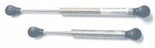 GAS FILLED LIFT SUPPORT 17 inches x 90 pounds