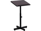 Flash Furniture Xu-Lectern-Adj-Gg Adjustable Height Metal Lectern