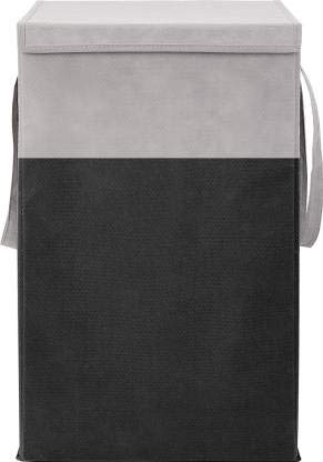 Rectangular Foldable Laundry Basket Hamper Laundry basket 68 Ltr 1 pcs