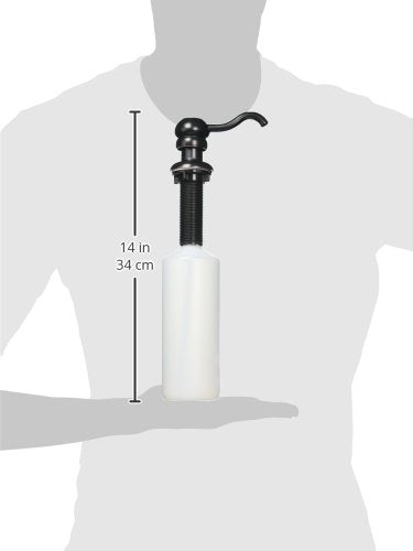 Pfister Pfister 950-009Y Marrielle Soap Dispenser, Tuscan Bronze