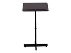 Flash Furniture Xu-Lectern-Adj-Gg Adjustable Height Metal Lectern