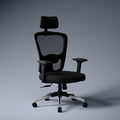 Green Soul Jupiter Pro | Ergonomic Mesh Office Chair For Work|3 Year Warranty | Seat Slider|MultiLock Synchro Tilt Recline Mech
