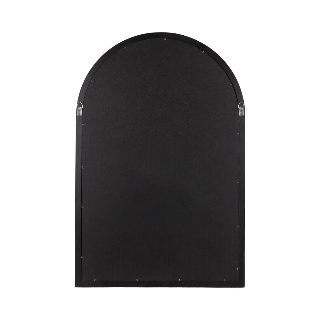 Hatherleigh Arch Wood Wall Mirror