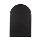 Hatherleigh Arch Wood Wall Mirror